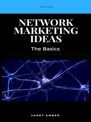 cover image of Network Marketing Ideas